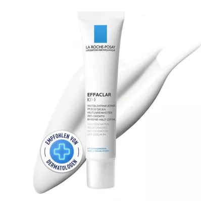 ROCHE-POSAY Effaclar K+ cream, 40 ml