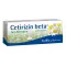 Cetirizine beta film-coated tablets for allergies, 30 pcs