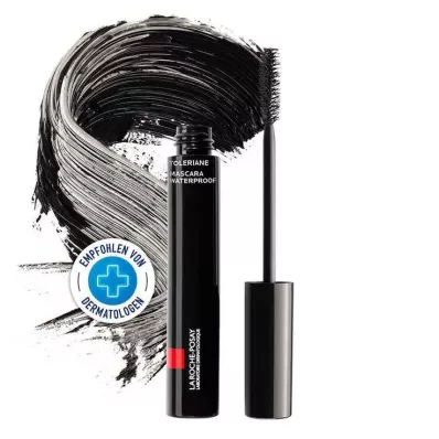 La Roche-Posay Toleriane Mascara waterproof, 7.6 ml La Roche-Posay Toleriane Mascara waterproof, 7.6 ml