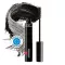 La Roche-Posay Toleriane Mascara waterproof, 7.6 ml