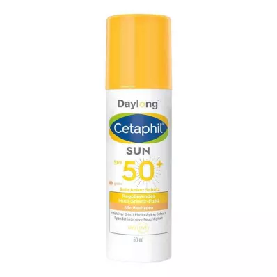 CETAPHIL Sun Daylong SPF 50+ reg.MS-Fluid Ges.getö, 50 ml CETAPHIL Sun Daylong SPF 50+ reg.MS-Fluid Ges.getö, 50 ml
