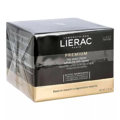 LIERAC PREMIUM Silky Anti-Age Cream (50 ml) LIERAC PREMIUM Silky Anti-Age Cream (50 ml)