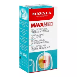 MAVAMED Treatment against nail fungus liquid, 5 ml