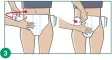 Instructions for use for MoliCare® Premium Elastic Slip 8 drops size S, 26 pcs - 7