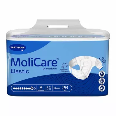 MoliCare® Premium Elastic Slip 9 drops size S, 26 pcs