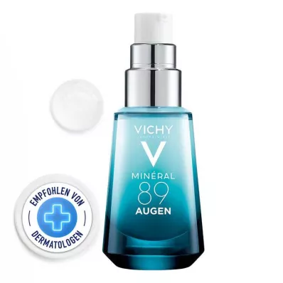 VICHY MINERAL 89 eyes, 15 ml VICHY MINERAL 89 eyes, 15 ml