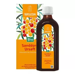 WELEDA Sea Buckthorn Original Juice, 250 ml