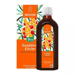 WELEDA Sea Buckthorn Elixir, 250 ml