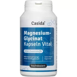 MAGNESIUM GLYCINAT Vital Capsules, 120 Capsules