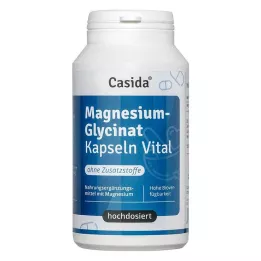 MAGNESIUM GLYCINAT Vital Capsules, 120 Capsules