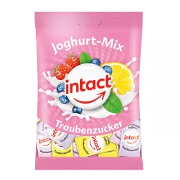 INTACT Dextrose sachet yoghurt mix, 100 g