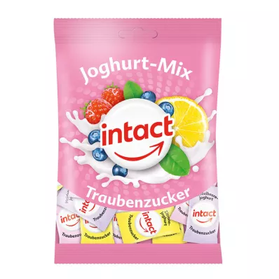 INTACT Dextrose sachet yoghurt mix, 100 g