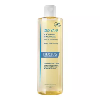 Ducray Dexyane protective cleaning oil, 400 ml