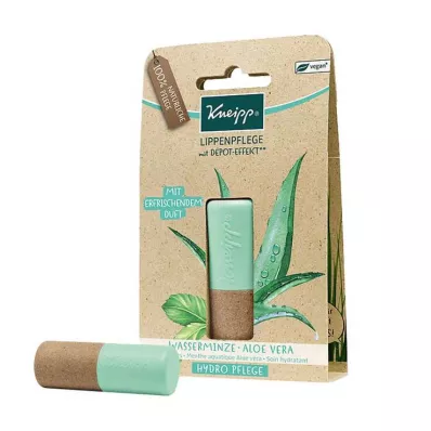 KNEIPP Lip Care Hydro Water Mint/Aloe Vera, 1 pc KNEIPP Lip Care Hydro Water Mint/Aloe Vera, 1 pc