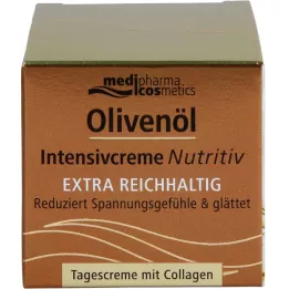 OLIVENÖL INTENSIVCREME Nutritive Day Cream, 50 ml