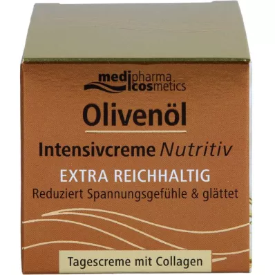 OLIVENÖL INTENSIVCREME Nutritive Day Cream, 50 ml