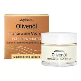 OLIVENÖL INTENSIVCREME Nutritive Day Cream, 50 ml
