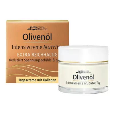 OLIVENÖL INTENSIVCREME Nutritive Day Cream, 50 ml