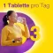 VIGANTOLVIT Vitamin D3 K2 Calcium Film-Coated Tablets, 60 Capsules