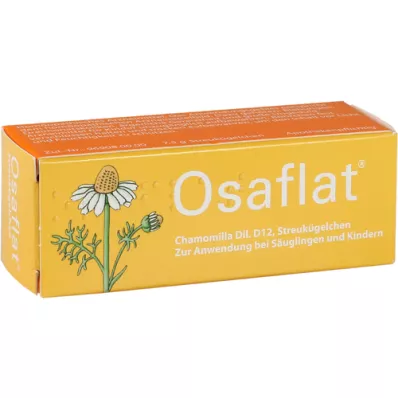 OSAFLAT Globules, 7.5 g