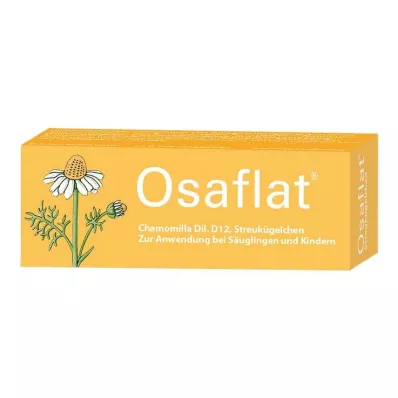Osaflat globules, 7.5 g Osaflat globules, 7.5 g
