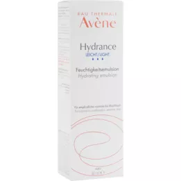 AVENE Hydrance light moisturising emulsion, 40 ml
