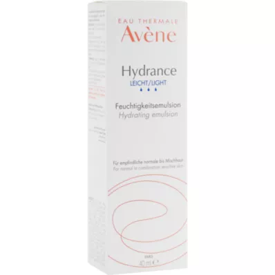 AVENE Hydrance light moisturising emulsion, 40 ml