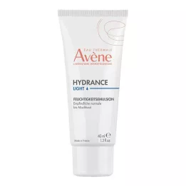 AVENE Hydrance light moisturising emulsion, 40 ml