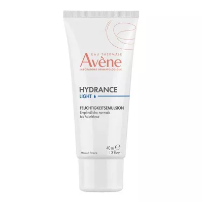 AVENE Hydrance light moisturising emulsion, 40 ml