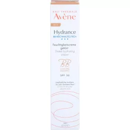 AVENE Hydrance BB rich moisturiser, tinted, 40 ml