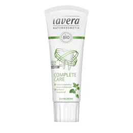 LAVERA Toothpaste Complete Care with fluoride, 75 ml