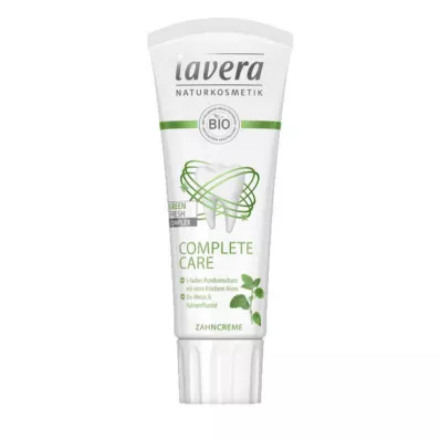 LAVERA Toothpaste Complete Care with fluoride, 75 ml