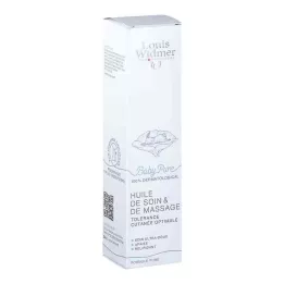 WIDMER Baby Pure Care &amp; Massage Oil, 150 ml