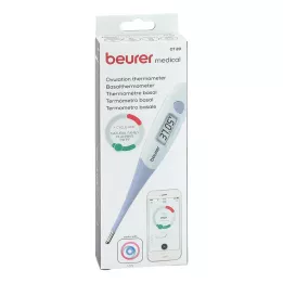 BEURER OT20 basal thermometer+cycle app Ovy, 1 pc
