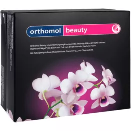 ORTHOMOL beauty drinking ampoules, 30 pcs