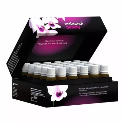 ORTHOMOL beauty drinking ampoules, 30 pcs ORTHOMOL beauty drinking ampoules, 30 pcs