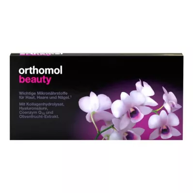 ORTHOMOL beauty drinking ampoules, 7 pcs ORTHOMOL beauty drinking ampoules, 7 pcs