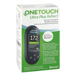 ONE TOUCH Ultra Plus Reflect Blood Glucose Meter.mg/dl, 1 pc