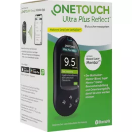 ONE TOUCH Ultra Plus Reflect blood glucose meter.mmol/l, 1 pc