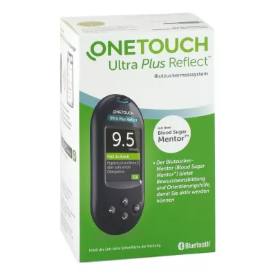 One Touch Ultra Plus Reflect blood sugar measurement mmol / l, 1 pc
