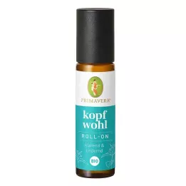 KOPFWOHL Organic roll-on, 10 ml