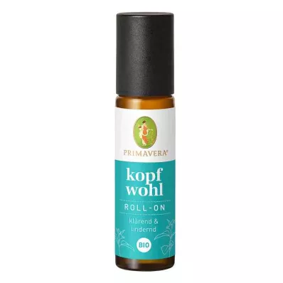 KOPFWOHL Organic roll-on, 10 ml