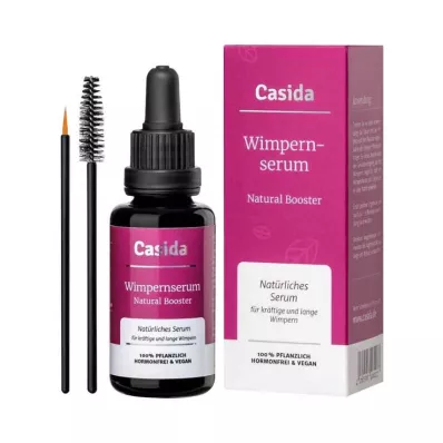 WIMPERNSERUM natural Booster, 30 ml WIMPERNSERUM natural Booster, 30 ml