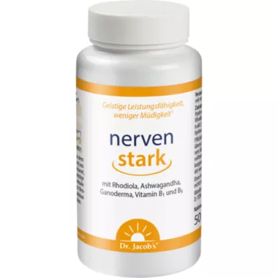 NERVENSTARK Dr.Jacobs Capsules, 100 Capsules