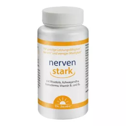 NERVENSTARK Dr.Jacobs Capsules, 100 Capsules