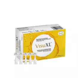 VISUXL Eye drops single doses, 30X0.33 ml