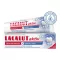 Lacalut active gum protection &amp; soft white, 75 ml