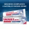 Lacalut active gum protection &amp; soft white, 75 ml