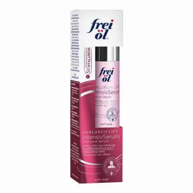 FREI ÖL Anti-Age Intensive Serum, 20 ml FREI ÖL Anti-Age Intensive Serum, 20 ml