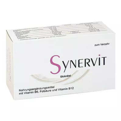 SYNERVIT Capsules, 90 pc